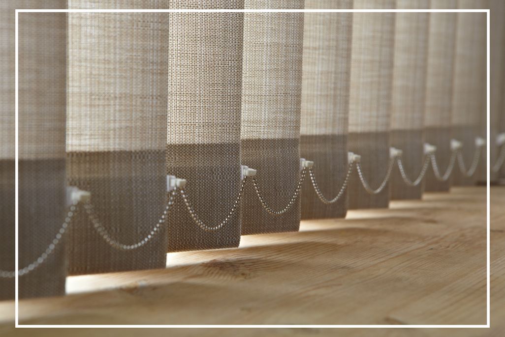 vertical blind bekasi