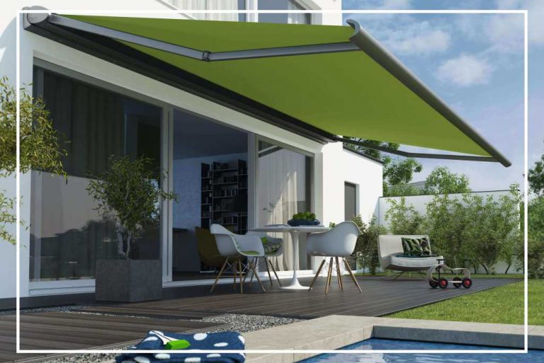 awning gulung bekasi
