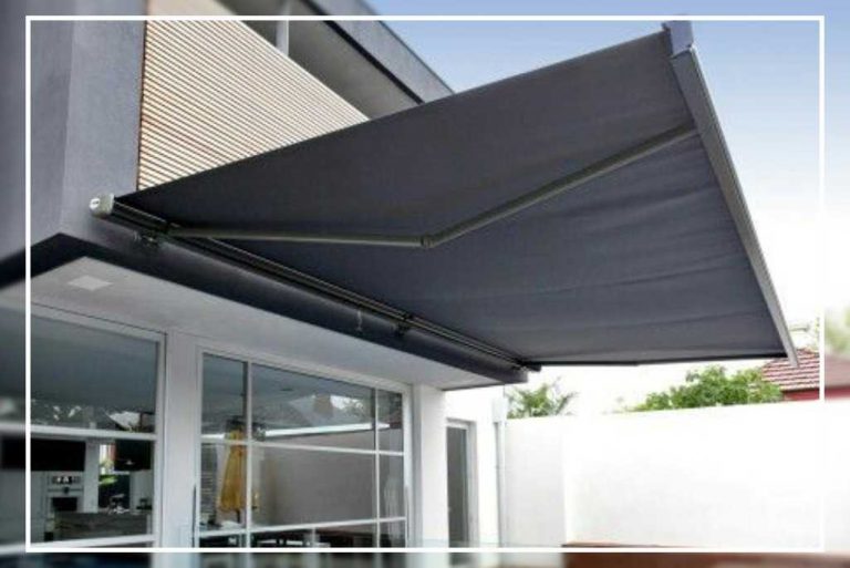 awning gulung bekasi