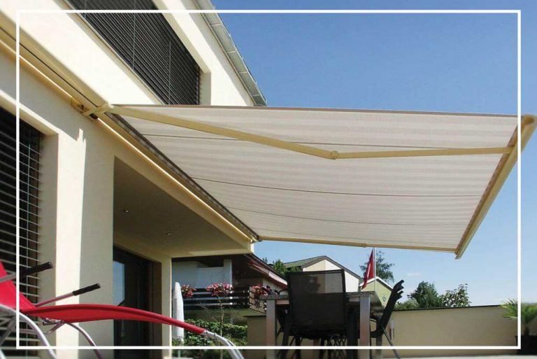 awning gulung bekasi