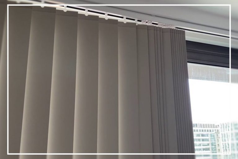 vertical blind bekasi