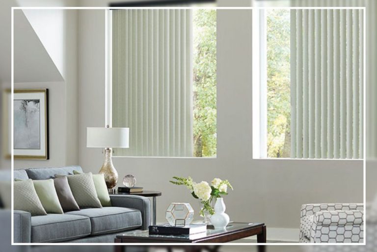 vertical blind bekasi