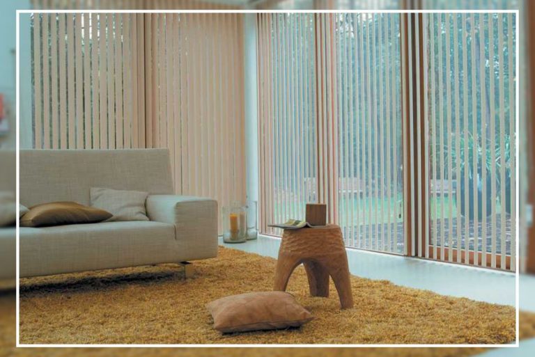 vertical blind bekasi