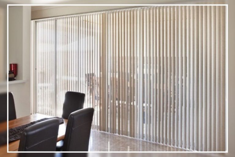 vertical blind bekasi