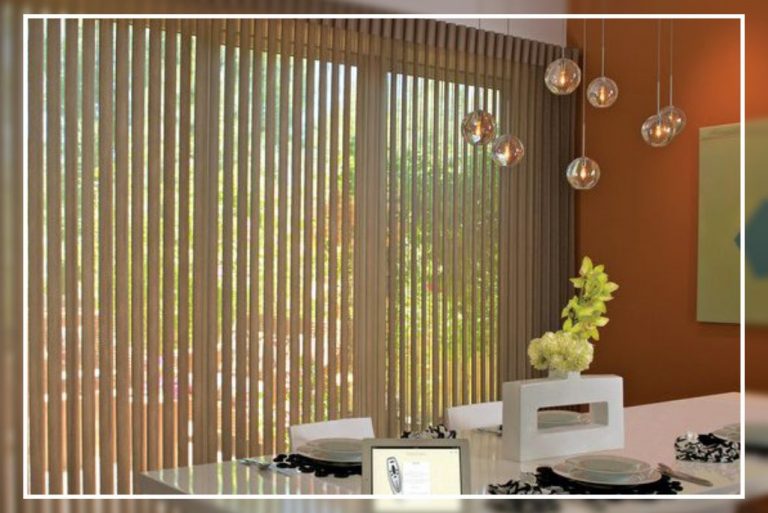 vertical blind bekasi