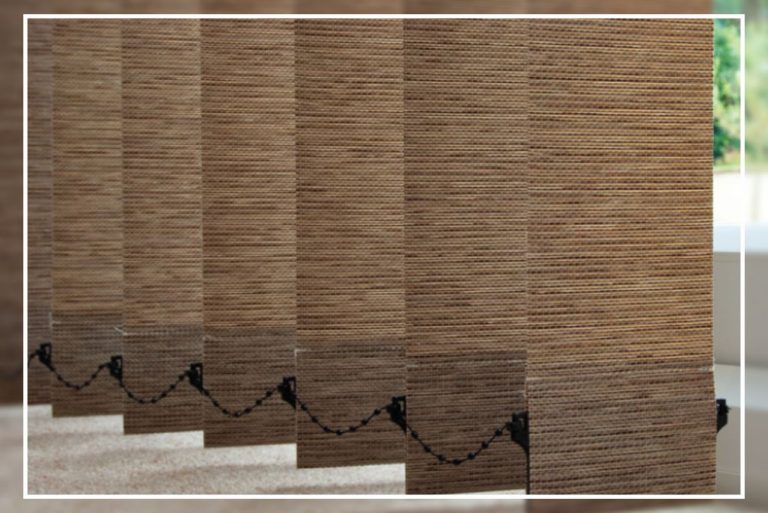 vertical blind bekasi