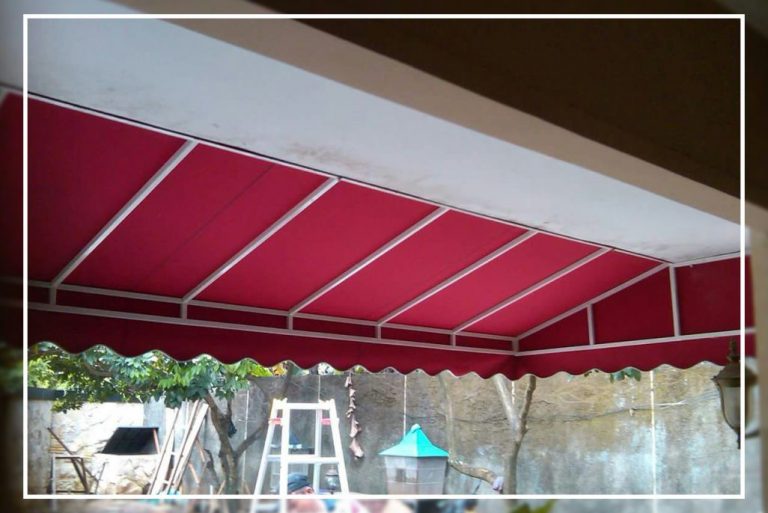 canopy kain bogor berkualitas